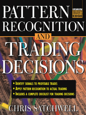 cover image of Pattern Recognition and Trading Decisions